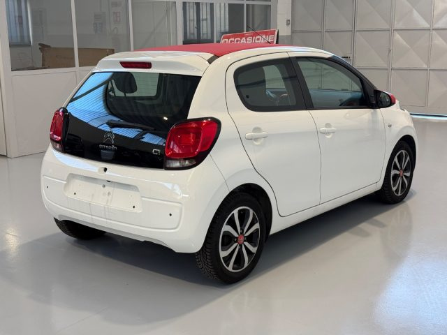 CITROEN C1 usata, con Alzacristalli elettrici
