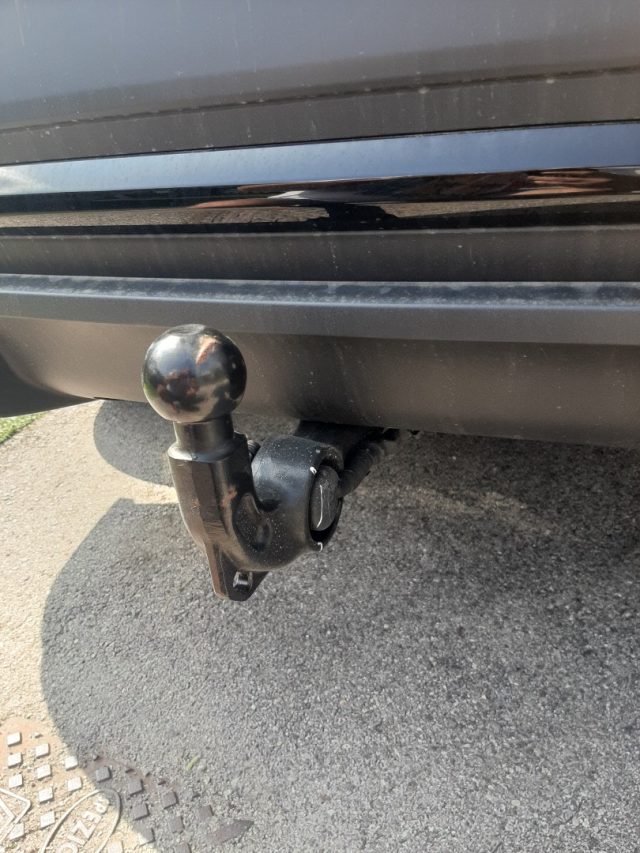 AUDI Q5 usata, con Gancio traino