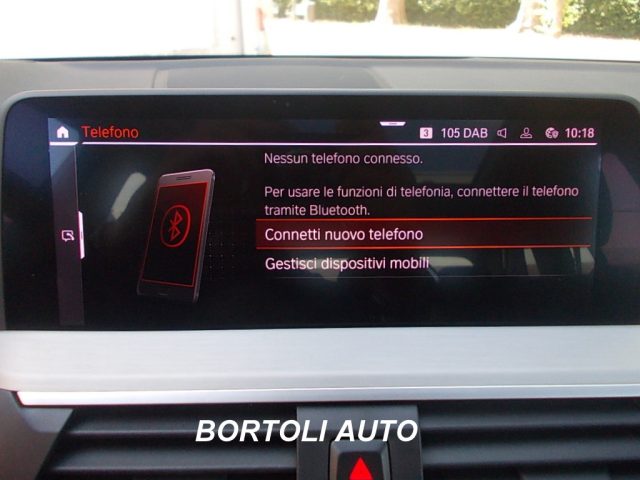 BMW X3 usata, con Autoradio digitale