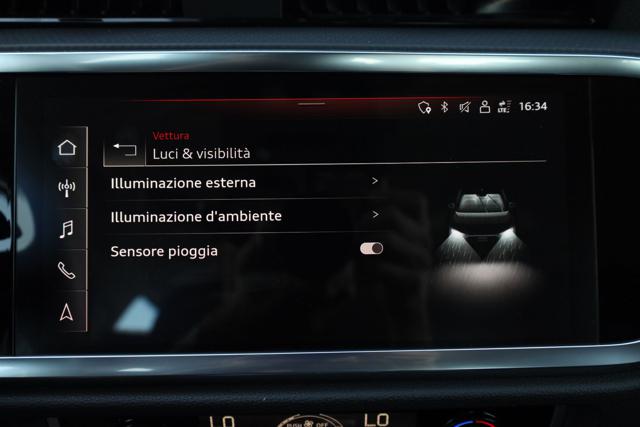 AUDI Q3 usata, con Pacchetto sportivo