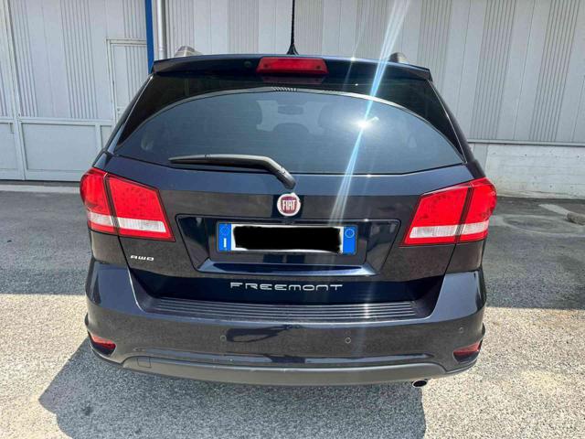 FIAT Freemont usata, con Alzacristalli elettrici