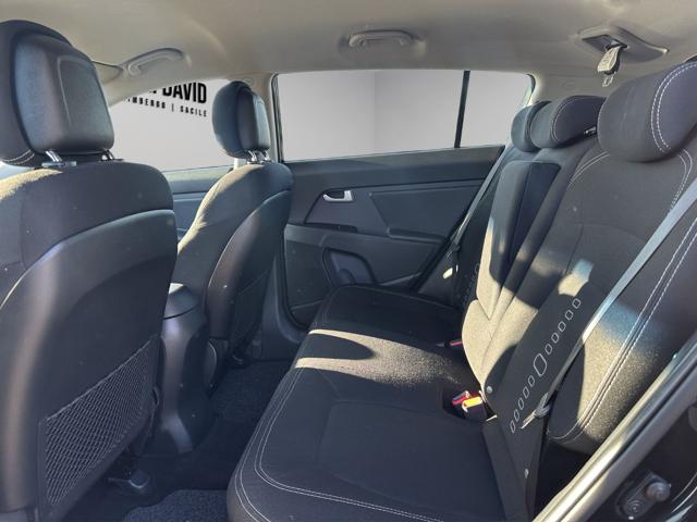 KIA Sportage usata, con Cronologia tagliandi