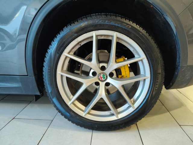ALFA ROMEO Stelvio usata, con Boardcomputer