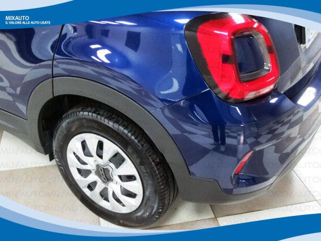 FIAT 500X usata, con Servosterzo