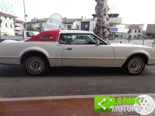 LINCOLN Continental usata, con Marmitta catalitica