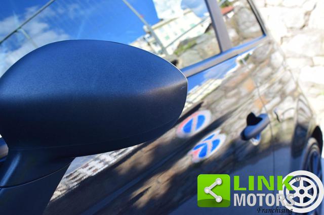 ABARTH 595 usata, con Leve al volante