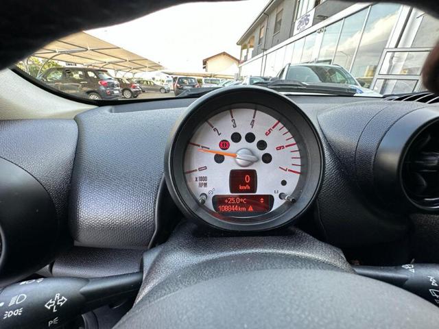MINI Cooper D usata, con Servosterzo