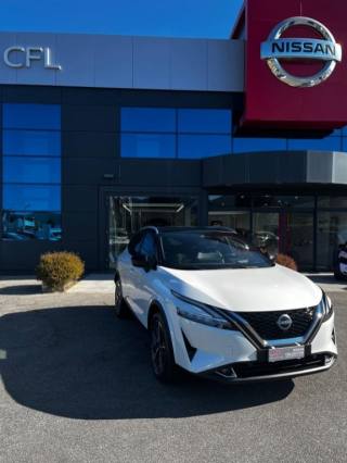 NISSAN Qashqai MHEV 140 CV Tekna