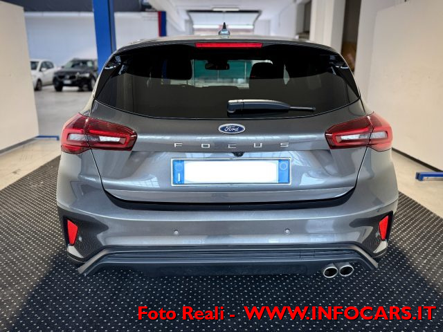FORD Focus usata, con Luci diurne LED