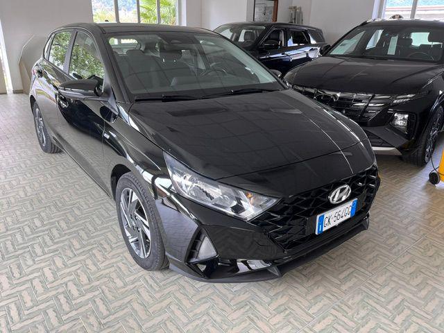 HYUNDAI i20 usata, con ABS