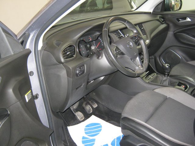 OPEL Grandland X usata, con Cerchi in lega