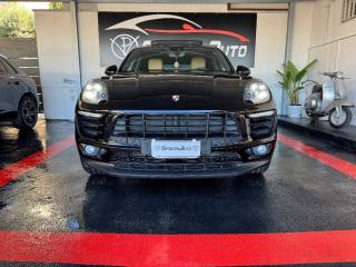 PORSCHE Macan usata, con Regolazione elettrica sedili
