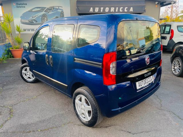 FIAT Qubo usata, con Boardcomputer
