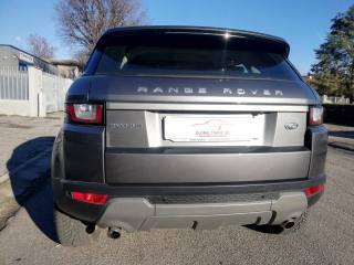 LAND ROVER Range Rover Evoque usata, con Antifurto