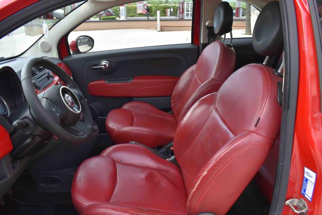 FIAT 500 usata, con Cerchi in lega