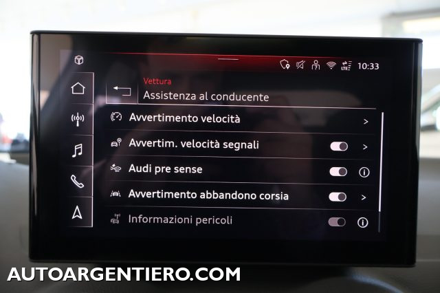 AUDI Q2 usata, con Bracciolo