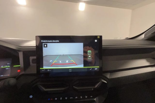 DACIA Duster usata, con Vetri oscurati