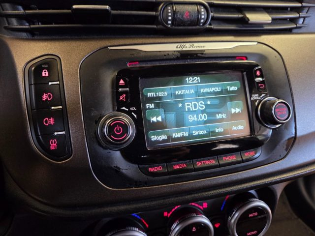 ALFA ROMEO Giulietta usata, con ESP