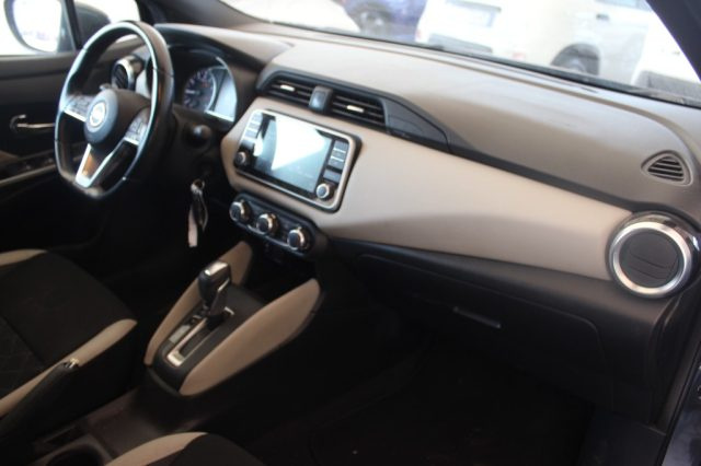 NISSAN Micra usata, con Controllo trazione
