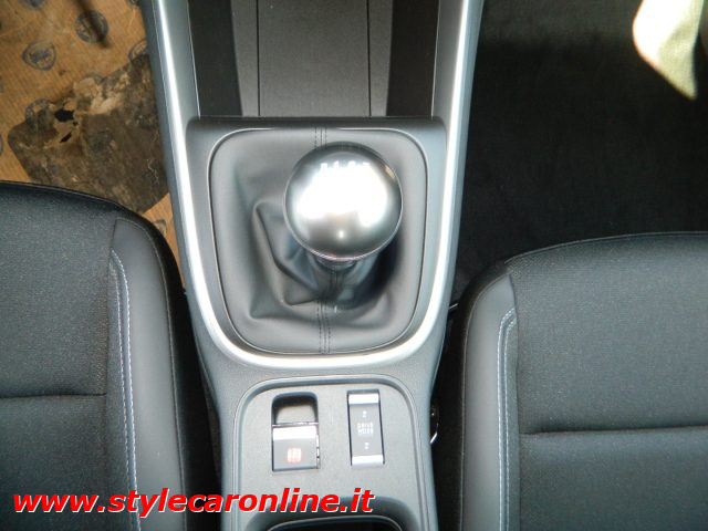 JEEP Avenger usata, con ESP