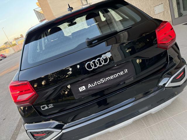 AUDI Q2 usata, con Controllo vocale