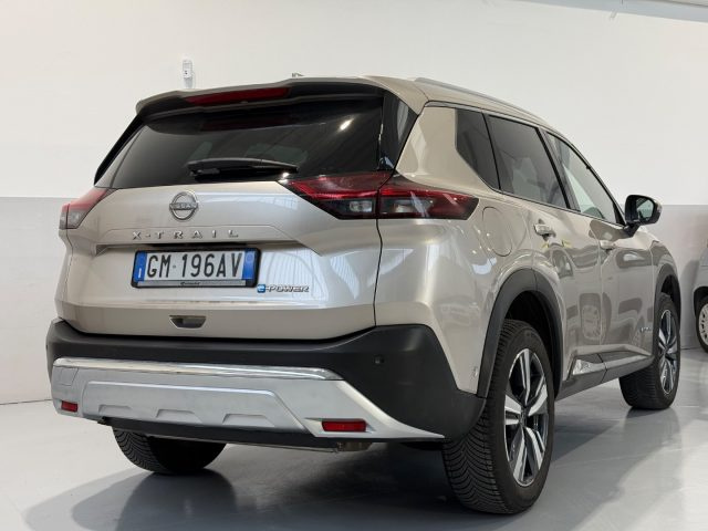 NISSAN X-Trail usata, con Climatizzatore