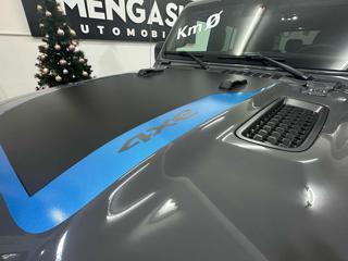 JEEP Wrangler usata, con Cruise Control