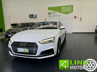 AUDI A5 usata, con Cerchi in lega