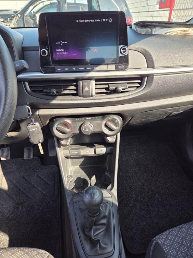 KIA Picanto usata, con Sistema di navigazione