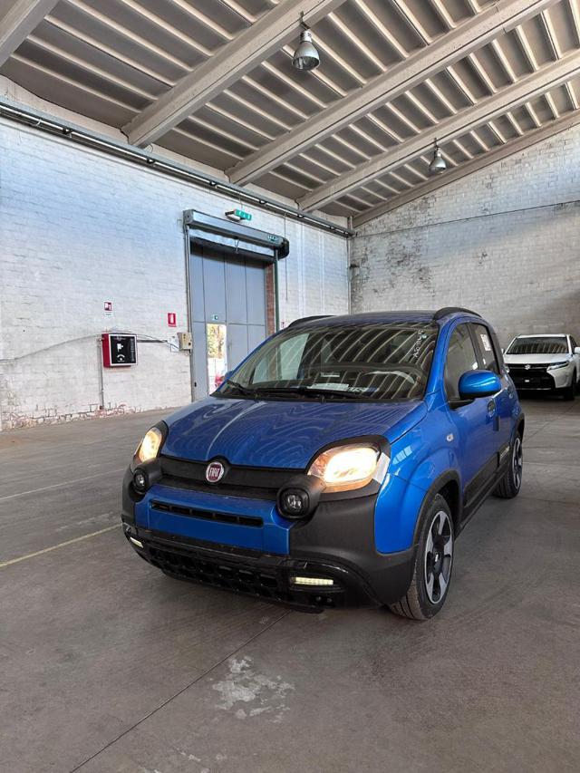FIAT Panda usata, con ABS