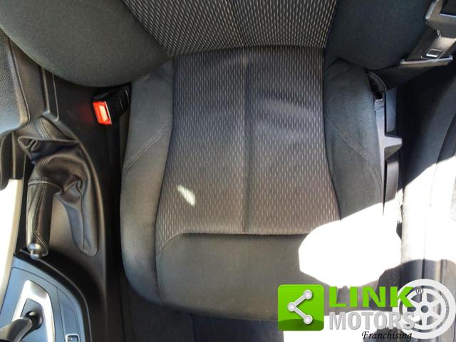 BMW 318 usata, con Boardcomputer