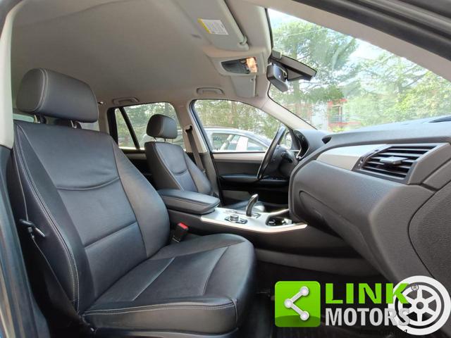 BMW X3 usata, con Cerchi in lega
