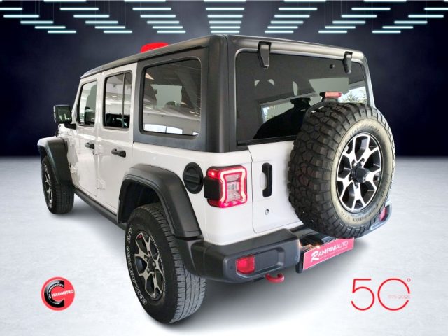 JEEP Wrangler usata 11