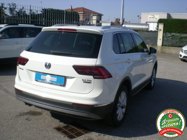 VOLKSWAGEN Tiguan usata, con Cerchi in lega