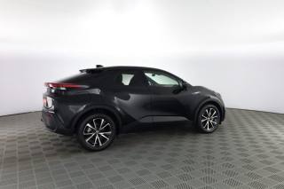 TOYOTA C-HR usata 2