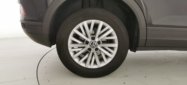VOLKSWAGEN T-Roc usata, con Sistema di chiamata d