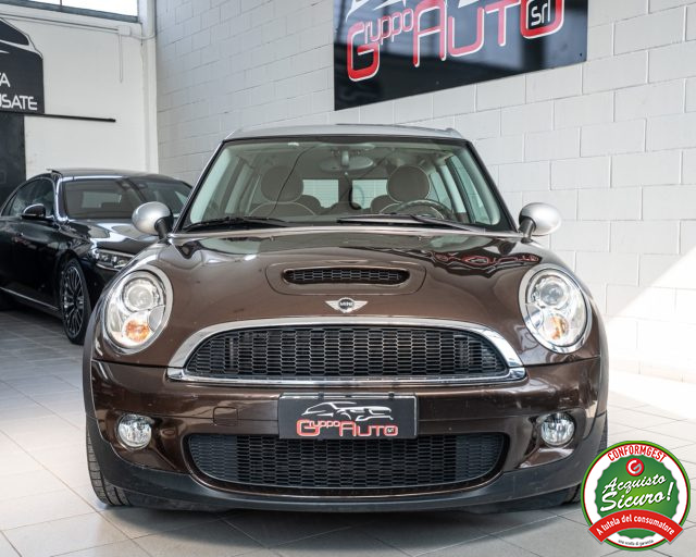 MINI Clubman usata, con Airbag