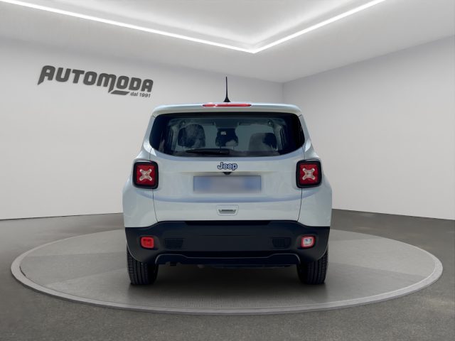 JEEP Renegade usata, con Autoradio