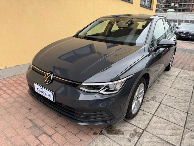 VOLKSWAGEN Golf usata, con Airbag laterali
