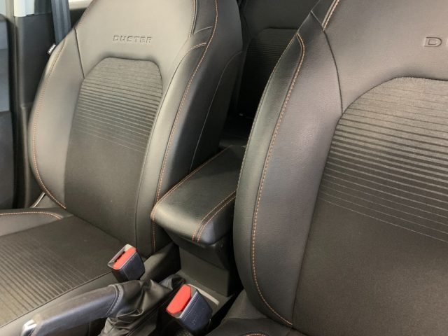 DACIA Duster usata, con Chiusura centralizzata telecomandata