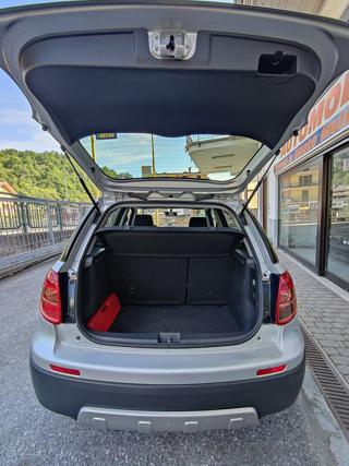 FIAT Sedici usata, con Chiusura centralizzata telecomandata