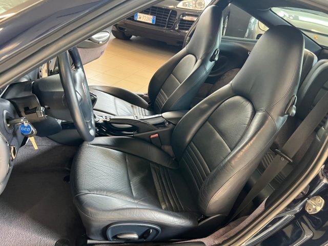 PORSCHE 911 usata, con Fendinebbia