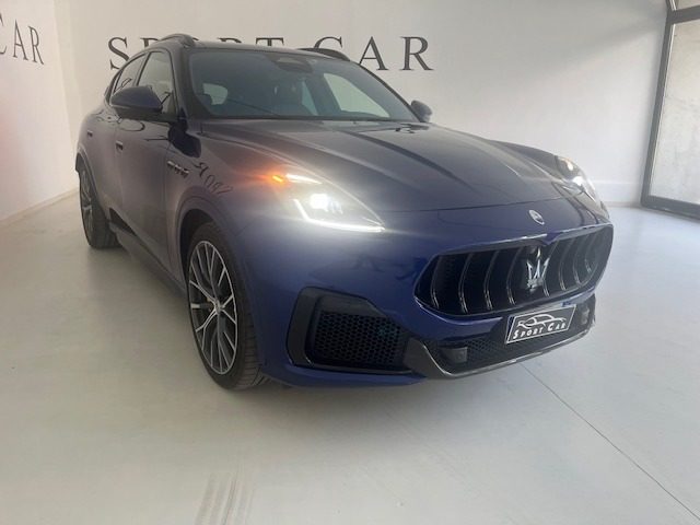 MASERATI Grecale usata, con Airbag laterali