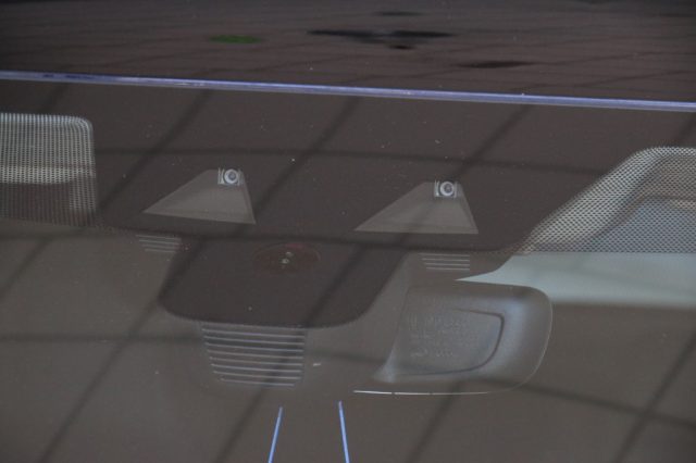 LAND ROVER Range Rover Evoque usata, con Volante in pelle
