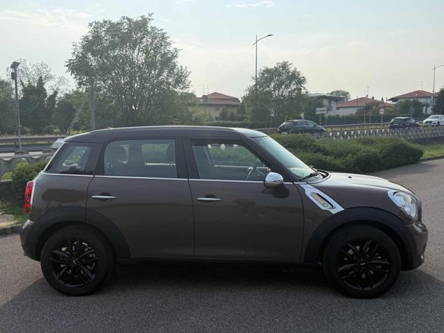 MINI Countryman usata, con Cerchi in lega