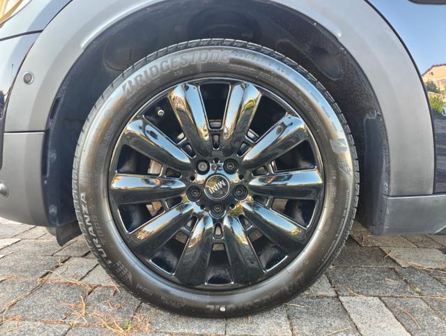 MINI Countryman usata, con Fendinebbia