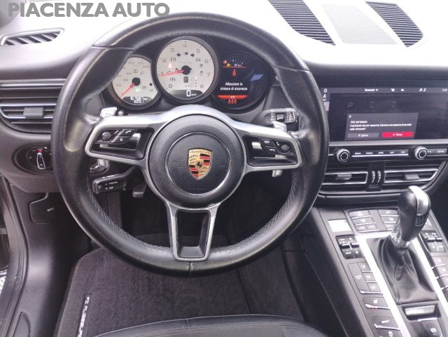 PORSCHE Macan usata, con Cerchi in lega
