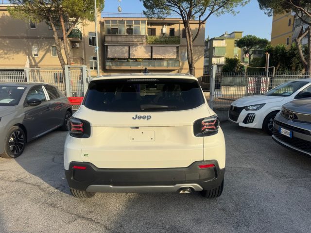 JEEP Avenger usata, con Airbag Passeggero
