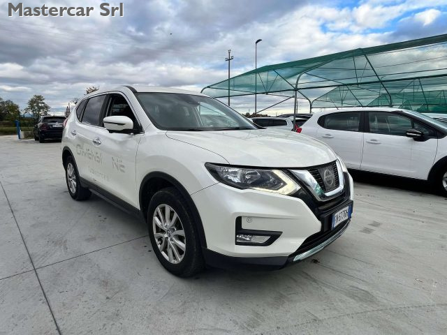 NISSAN X-Trail usata, con Airbag Passeggero