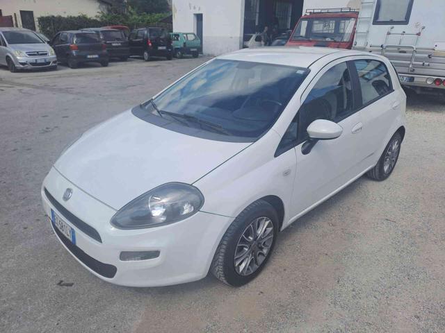 FIAT Punto usata, con ABS